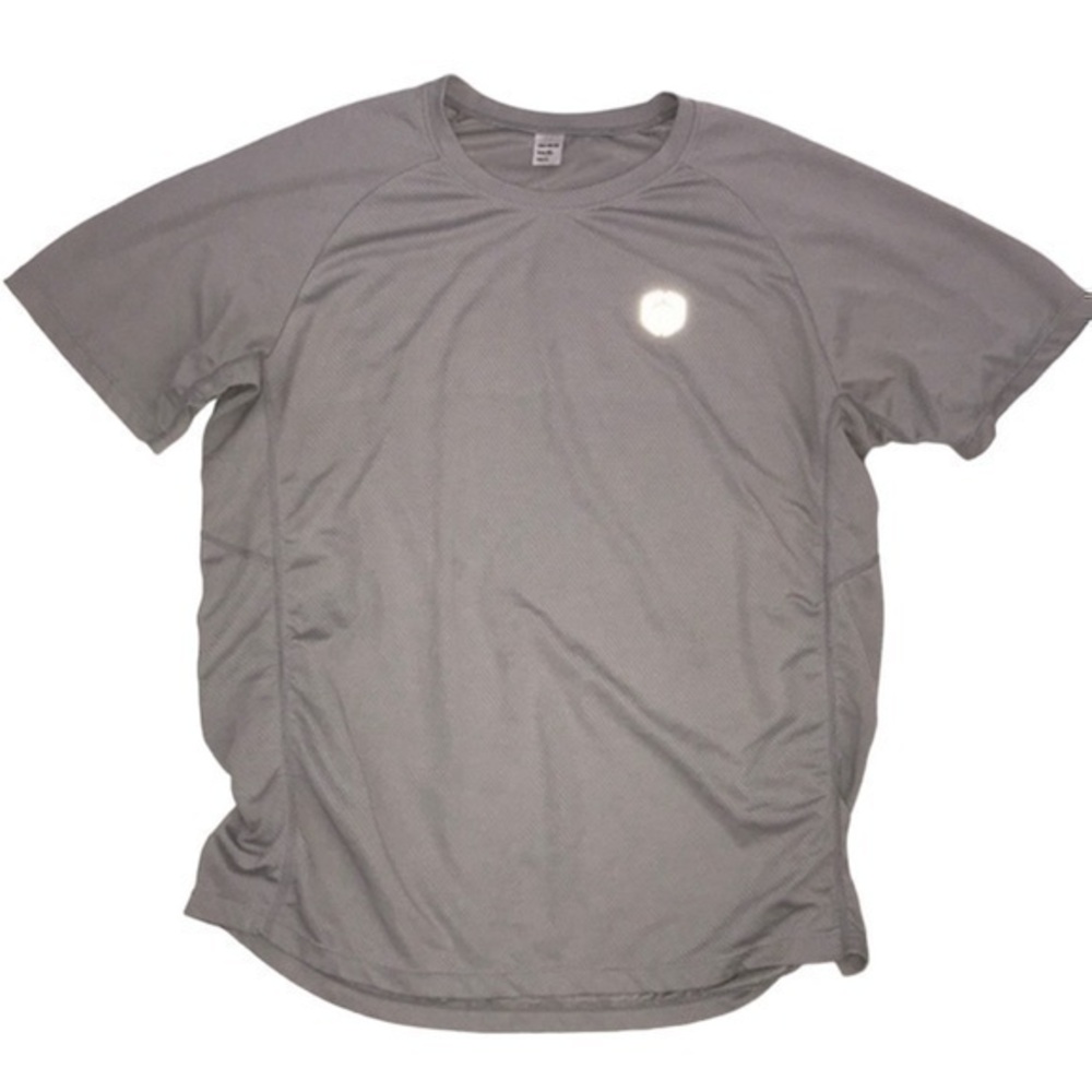 Grey Shirt